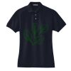 Ladies Heavyweight Cotton Pique Polo Thumbnail