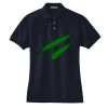 Ladies Heavyweight Cotton Pique Polo Thumbnail
