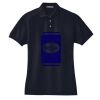 Ladies Heavyweight Cotton Pique Polo Thumbnail