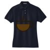 Ladies Heavyweight Cotton Pique Polo Thumbnail