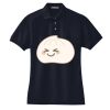 Ladies Heavyweight Cotton Pique Polo Thumbnail