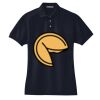 Ladies Heavyweight Cotton Pique Polo Thumbnail