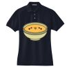 Ladies Heavyweight Cotton Pique Polo Thumbnail