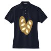 Ladies Heavyweight Cotton Pique Polo Thumbnail