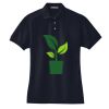Ladies Heavyweight Cotton Pique Polo Thumbnail