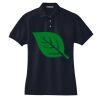 Ladies Heavyweight Cotton Pique Polo Thumbnail