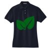 Ladies Heavyweight Cotton Pique Polo Thumbnail