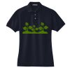 Ladies Heavyweight Cotton Pique Polo Thumbnail