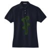 Ladies Heavyweight Cotton Pique Polo Thumbnail