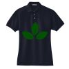 Ladies Heavyweight Cotton Pique Polo Thumbnail