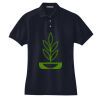 Ladies Heavyweight Cotton Pique Polo Thumbnail