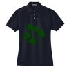 Ladies Heavyweight Cotton Pique Polo Thumbnail