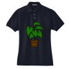 Ladies Heavyweight Cotton Pique Polo Thumbnail