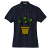 Ladies Heavyweight Cotton Pique Polo Thumbnail