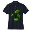 Ladies Heavyweight Cotton Pique Polo Thumbnail
