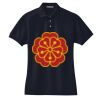 Ladies Heavyweight Cotton Pique Polo Thumbnail