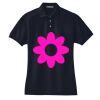 Ladies Heavyweight Cotton Pique Polo Thumbnail