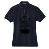 Ladies Heavyweight Cotton Pique Polo Thumbnail