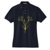 Ladies Heavyweight Cotton Pique Polo Thumbnail