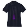 Ladies Heavyweight Cotton Pique Polo Thumbnail