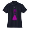 Ladies Heavyweight Cotton Pique Polo Thumbnail
