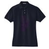 Ladies Heavyweight Cotton Pique Polo Thumbnail