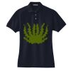 Ladies Heavyweight Cotton Pique Polo Thumbnail