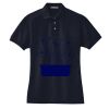 Ladies Heavyweight Cotton Pique Polo Thumbnail