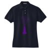 Ladies Heavyweight Cotton Pique Polo Thumbnail