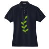 Ladies Heavyweight Cotton Pique Polo Thumbnail