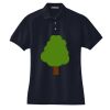 Ladies Heavyweight Cotton Pique Polo Thumbnail
