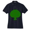 Ladies Heavyweight Cotton Pique Polo Thumbnail