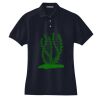 Ladies Heavyweight Cotton Pique Polo Thumbnail