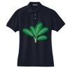 Ladies Heavyweight Cotton Pique Polo Thumbnail