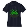 Ladies Heavyweight Cotton Pique Polo Thumbnail