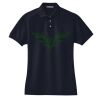 Ladies Heavyweight Cotton Pique Polo Thumbnail
