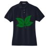 Ladies Heavyweight Cotton Pique Polo Thumbnail