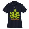 Ladies Heavyweight Cotton Pique Polo Thumbnail
