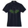 Ladies Heavyweight Cotton Pique Polo Thumbnail