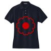 Ladies Heavyweight Cotton Pique Polo Thumbnail