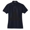 Ladies Heavyweight Cotton Pique Polo Thumbnail