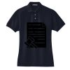 Ladies Heavyweight Cotton Pique Polo Thumbnail