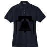 Ladies Heavyweight Cotton Pique Polo Thumbnail