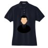 Ladies Heavyweight Cotton Pique Polo Thumbnail