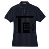 Ladies Heavyweight Cotton Pique Polo Thumbnail