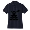 Ladies Heavyweight Cotton Pique Polo Thumbnail