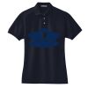 Ladies Heavyweight Cotton Pique Polo Thumbnail