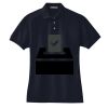 Ladies Heavyweight Cotton Pique Polo Thumbnail