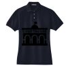 Ladies Heavyweight Cotton Pique Polo Thumbnail
