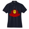 Ladies Heavyweight Cotton Pique Polo Thumbnail